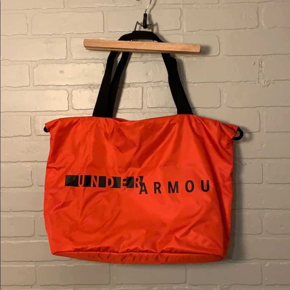 Under armor cinch duffel bag